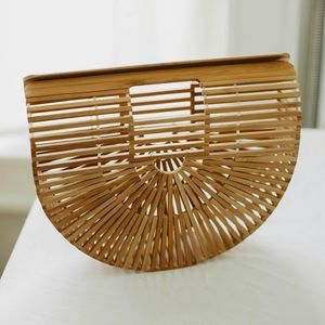 Bamboo Arc Bag NEW in Box